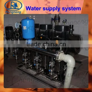 High Quality Stainless Steel Water Tank thumbnail-1