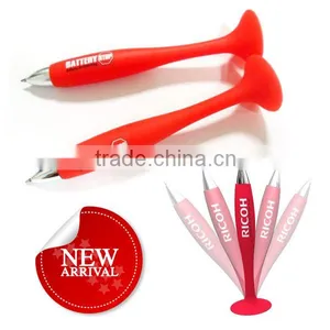 Factory Cheap Advertising Gel Pen thumbnail-1