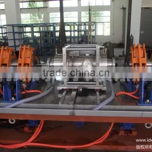 Rotary Ultrasonic Testing System for High Speed Tube Testing Directly in the Production Line thumbnail-1