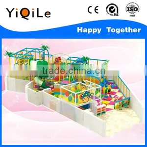 Indoor Play Centre Indoor Children Entertainment Equipment Indoor Play Park thumbnail-3