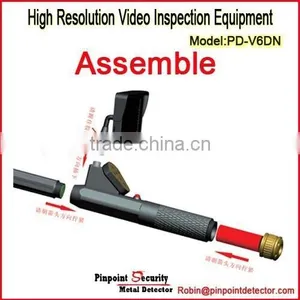 Pinpoint Under Vehicle Search Camera / Under Vehicle Inspection Mirror / CCTV Camera thumbnail-2