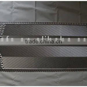 Vicarb Realated 316L Plate for Plate Heat Exchanger,heat Exchanger Plates and Gaskets thumbnail-4