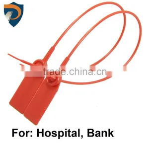 China Manufacture Plastic Strap Seals for Money Bag thumbnail-1
