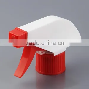 Verious Design China-made Color Customized 28/410 Oil Trigger Sprayer Pump thumbnail-2