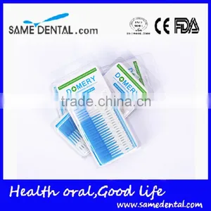 High Quality Silicon Dental Brush Interdental 24pcs Pack Oral Care FDA Approved thumbnail-2