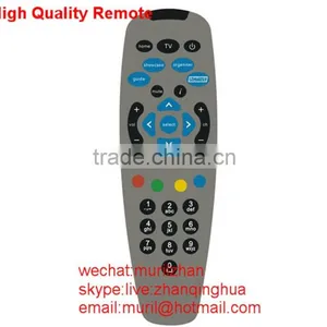 ZF Black 43 Keys IRD-1011 DVD IR Program Remote Control thumbnail-5