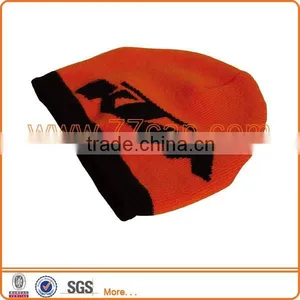 Custom Design Logo Embroidered Man Winter Hat Fashion thumbnail-1