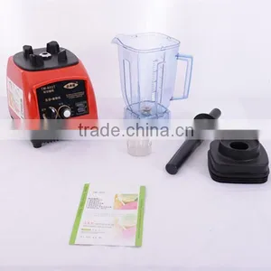 2015 Commercial Blender With Low Price Vacuum Meat Blender thumbnail-4