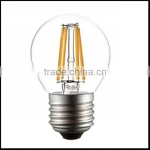 E27 G45 LED Filament Lamp 4W thumbnail-3