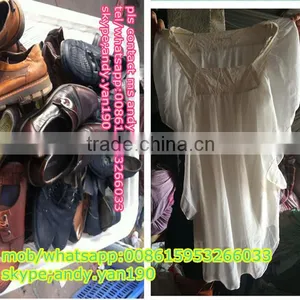 Used Shoes in Germany/bales of Used Clothes thumbnail-1