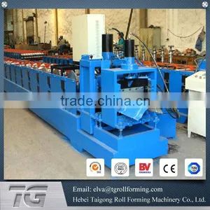 Hot Selling Ridge Cap Forming Machine thumbnail-1