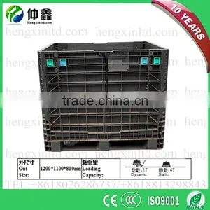Collapsible Plastic Pallet Box thumbnail-5
