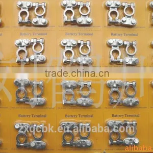 (Hot Sales)Aluminum Alloy Battery Terminal,12V Battery Terminal,Car Battery Terminal thumbnail-5