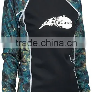 Lycra Long Sleeve for Women thumbnail-1