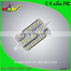 270 Degree Smd 5050 R7s Led 78mm 15w thumbnail-5