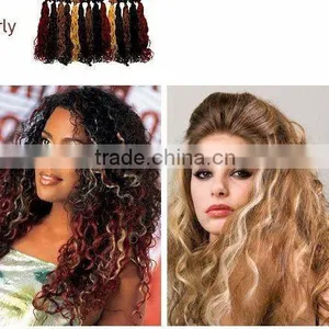 INSTANT WEAVE HAIR WEFT - NEW COMING PRODUCTS - FAST MOVING WEFT thumbnail-1