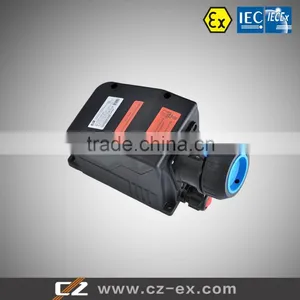 16A Full Plastic Explosion-proof Mobile Power Branch Connection Socket Box thumbnail-6