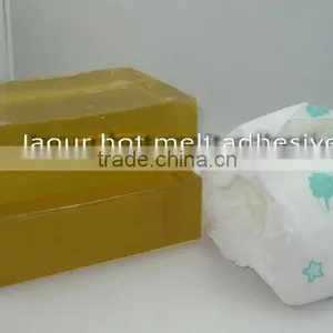 UV Resistance Adhesive Glue for Baby Diapers Sanitary Napkins thumbnail-1