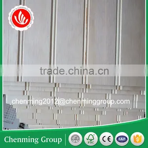 Decorative Pine Groove Plywood thumbnail-5