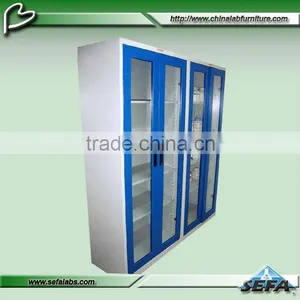 Lab Furniture Specification Steel Cupboard Design Quality Steel Drawer Cabinet thumbnail-1