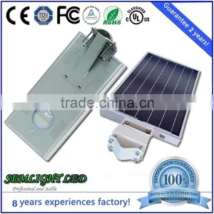 LED Street Light 30W-50W Solar Panel Manufacturers in China thumbnail-1
