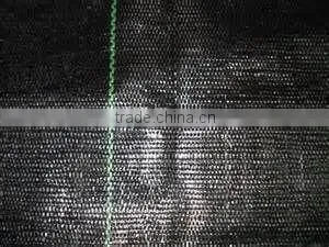 Black/Green pp Plastic Ground Cover thumbnail-5