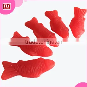 Swedish Fish Red Jelly Fish Candy for Wholesale thumbnail-1