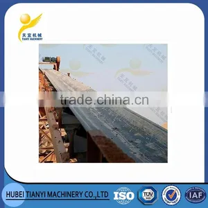 China High Efficiency Heavy Duty Rubber Belt Conveyor Manufacturer thumbnail-1