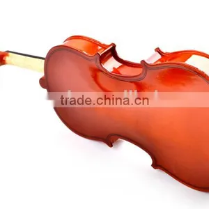 Student Violin With Free Violin Case Violin Bow Violin Rosin Made in China V10 thumbnail-5