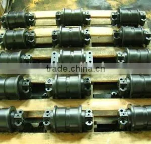 Excavator Bottom Roller Lower Roller 201-30-00062 Mini Excavator Track Roller Pc60-5/pc60-6 thumbnail-1