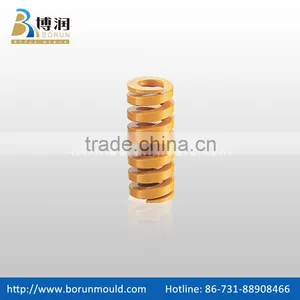 Yellow Die Spring, Extra Heavy Load Die Springs thumbnail-1