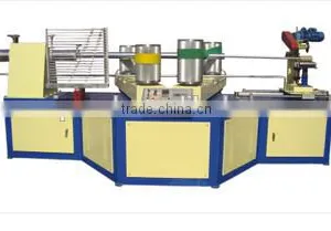 UNI-4350 Paper Core Making Machine With High Quality High Speed thumbnail-1