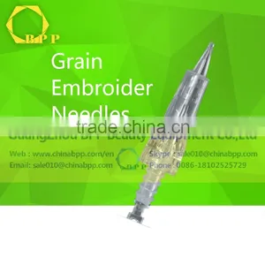 Grain Embroider Microneedle Needles With Scar Removal Machine thumbnail-1