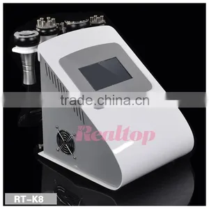 5 In 1 Slimming Machine Ultrasonic Cavitation Beauty Slimming Machine 500W Cavitation Rf Vacuum Beauty Equipment thumbnail-3
