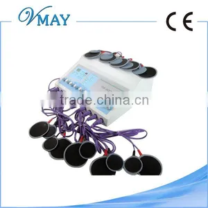 Electric Muscle Stimulator Ems Slimming Machine Electrotherapy Equipment Slimming Machine VEM118 thumbnail-3