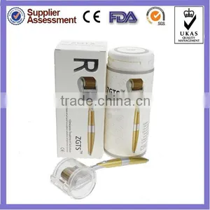 Clinical Sale!!! ZGTS 192 Microneedles Stretch Marks Dermaroller Before After thumbnail-1