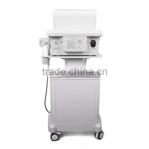 4MHZ HIFU Slimming Machine!!!5 Cartridges Face Skin Lifting Lift HIFU Machine / HIFU Machine 2000 Shots thumbnail-3