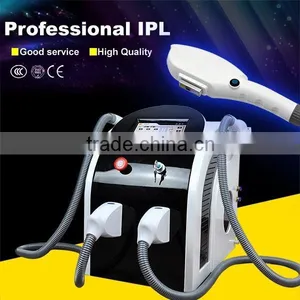 Professional SHR Machine/OPT/ipl Beauty Equipment for Hair Removal thumbnail-1