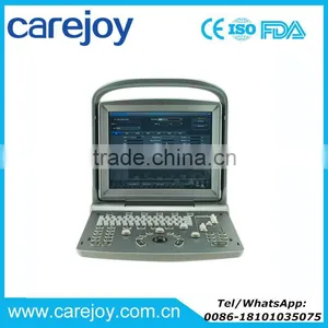 New Portable 3D/4D Color Doppler Ultrasound System by CE Approved thumbnail-1