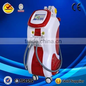 Europe Top Sellig Shr Elight nd Yag Laser/shr Laser Hair Removal Beauty Machine thumbnail-4