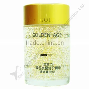 24K Gold Anti Aging Reparing Eye Serum thumbnail-1