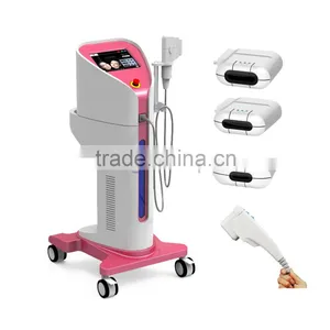 Anti-aging 100% Positve Feedbacks Face Expression Lines Removal Lifting Hifu Anti Aging Wrinkle Machines thumbnail-1