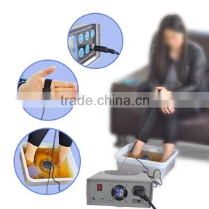 Hot Sell Ion Foot Spa Machine/detox Feet Care Spa Massager by Factory thumbnail-3