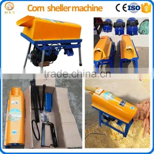 Farm Maize Sheller Thresher / Machine for Shelling Corn thumbnail-4
