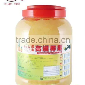3.85kg TachunGhO Pineapple Nata De Coco thumbnail-1