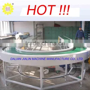 Curved Belt Conveyor thumbnail-2