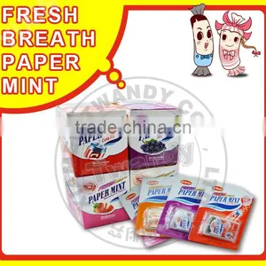Fresh Breath Paper Mint thumbnail-1