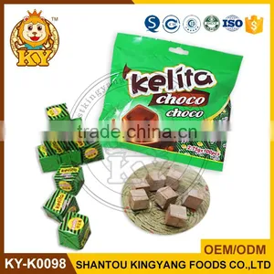 Yummy Kelifa Choco Cube Candy thumbnail-1