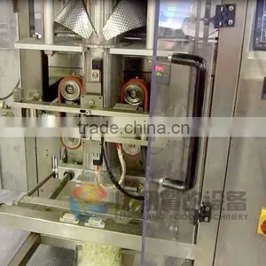 Industrial Automatic Fresh Food Fruit Vegetable Packaging Machinery thumbnail-3