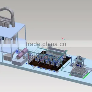 Cassava Flour Processing Machine thumbnail-1